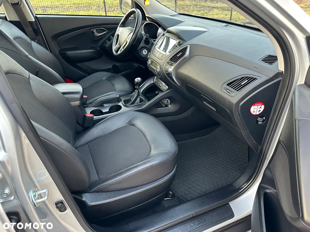 Hyundai ix35 1.6 GDI Premium 2WD - 38