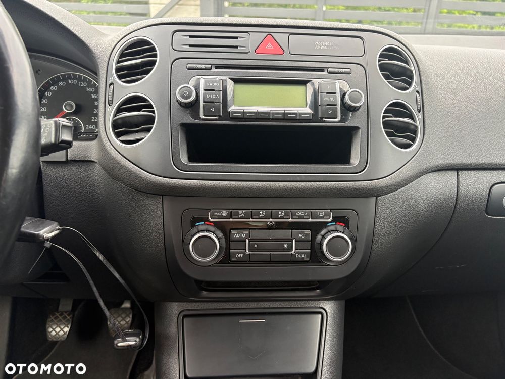 Volkswagen Golf Plus 1.6 Team - 11