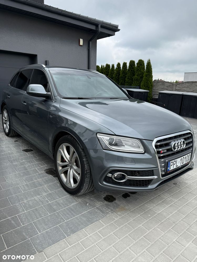 Audi SQ5 3.0 TDI Quattro Tiptronic - 3