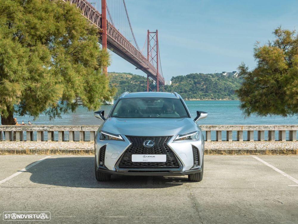 Lexus UX 250h Sport (Ecrã 12.3) - 5