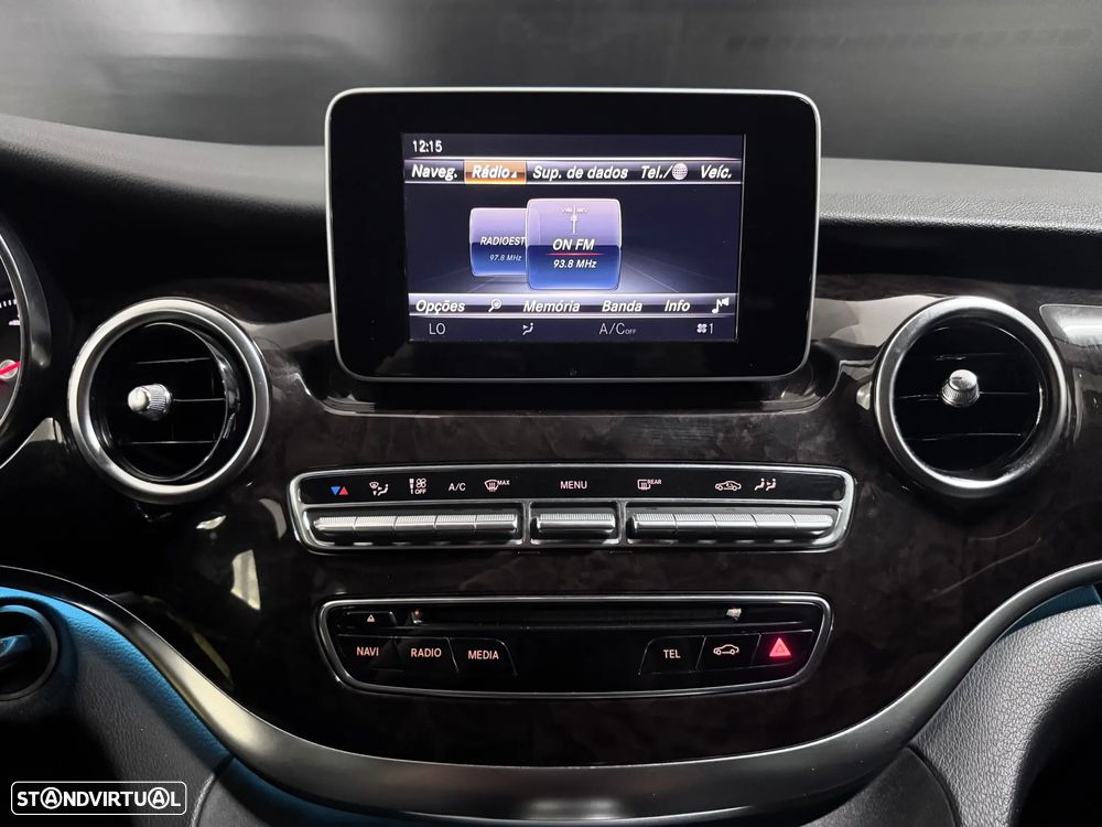 Mercedes-Benz V 250 BlueTEC Avantgarde - 16