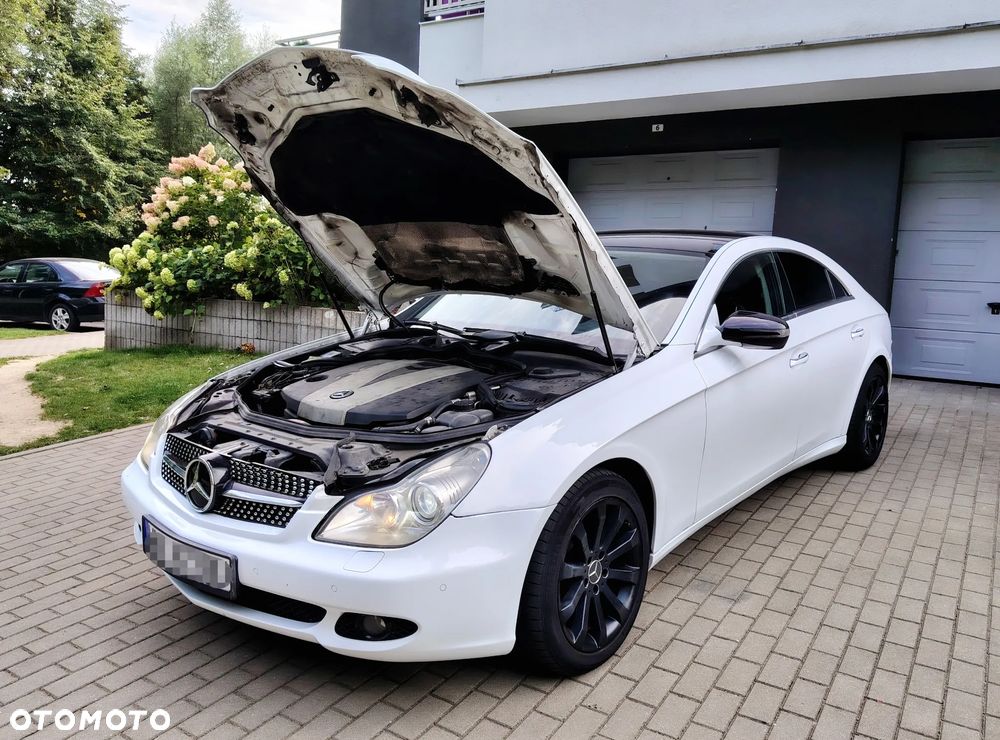 Mercedes-Benz CLS 350 CDI - 5