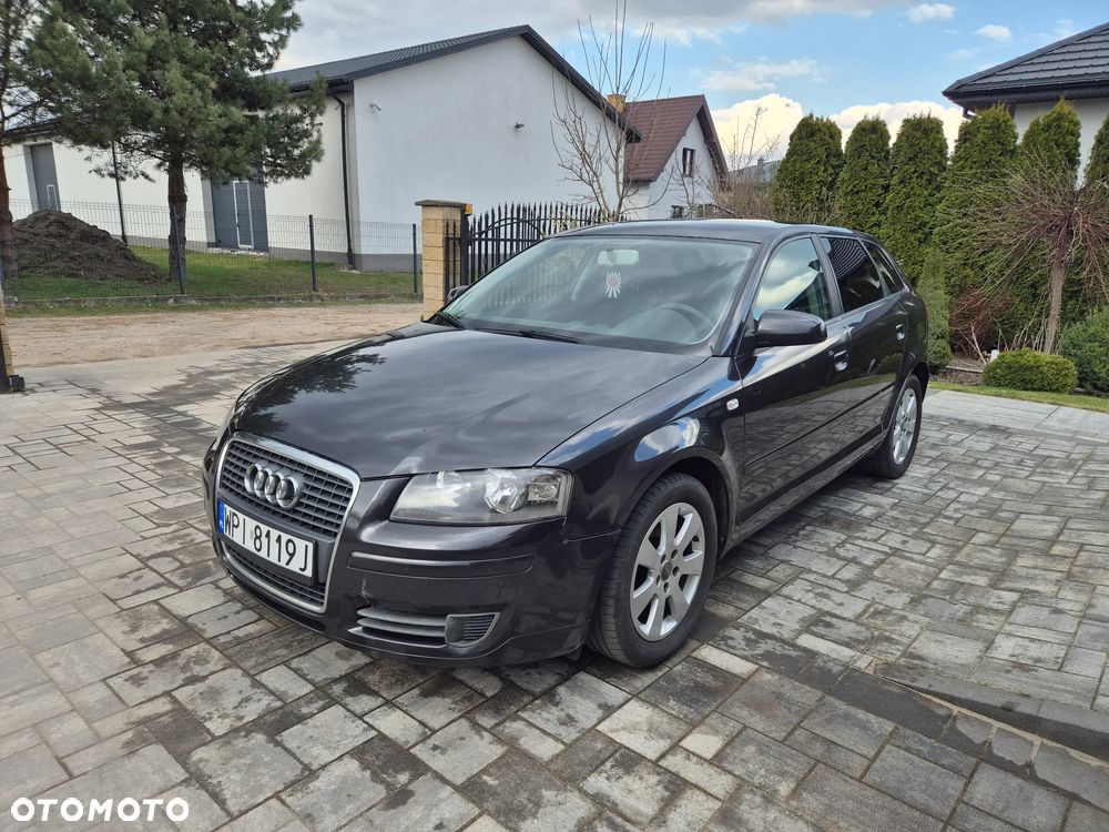 Audi A3 Sportback 1.6 Ambiente - 10