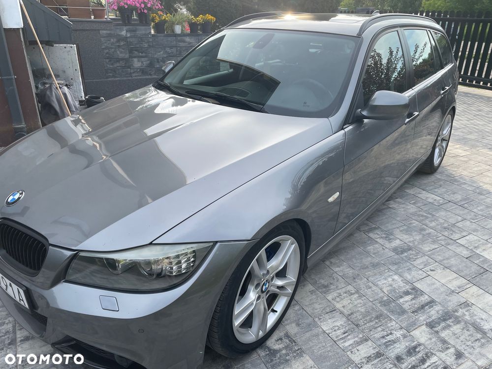 BMW Seria 3 318d DPF - 3