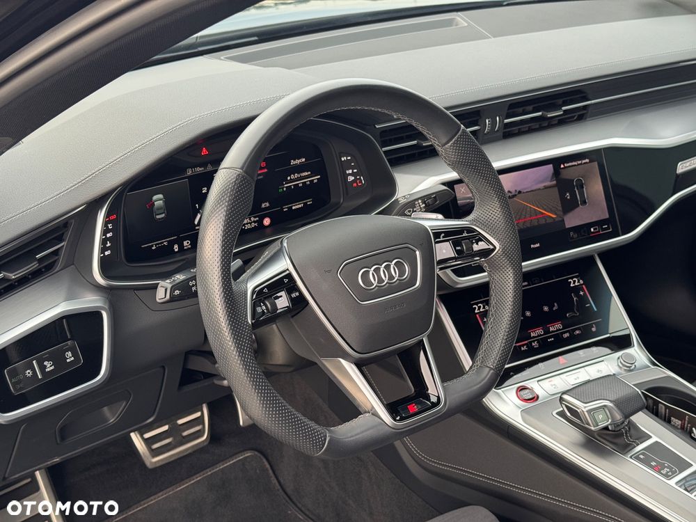 Audi S6 Limousine TDI quattro tiptronic - 16