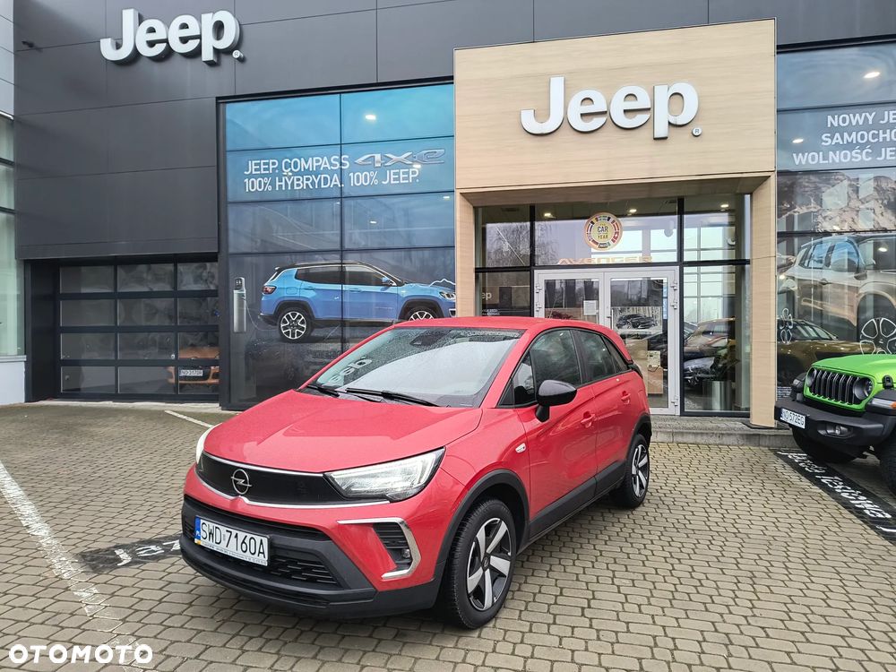 Opel Crossland 1.2 T Edition - 4