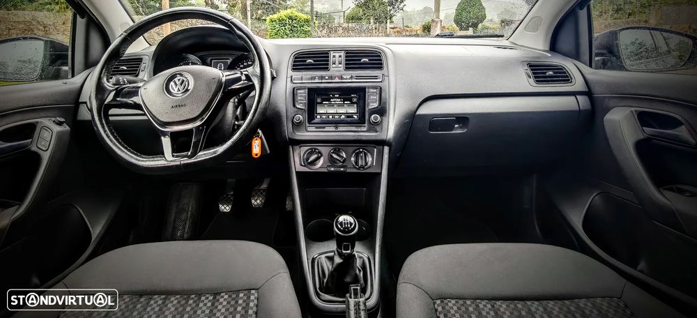 VW Polo 1.0 Energy - 10