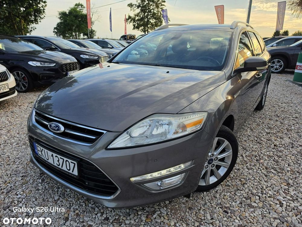 Ford Mondeo - 15