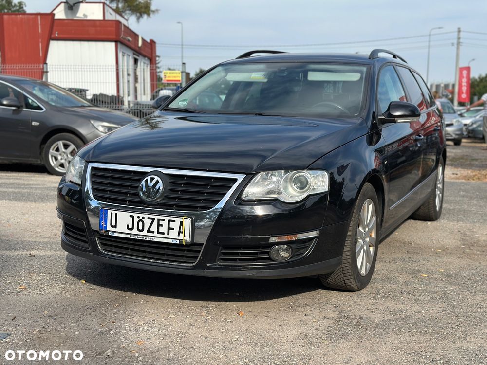 Volkswagen Passat 2.0 TDI DPF Comfortline - 3