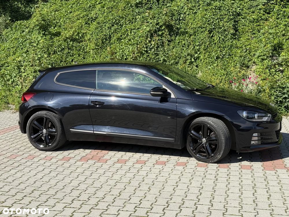 Volkswagen Scirocco 1.4 TSI BMT Perfectline - 11