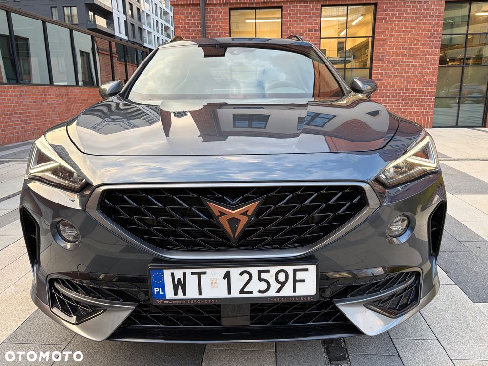 Cupra Formentor 2.0 TSI 4Drive VZ DSG - 6
