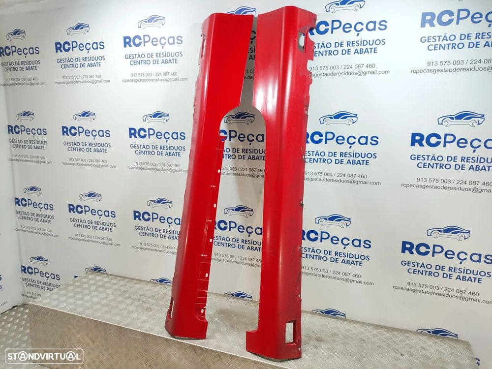 Conjunto Embaladeira Esquerda Direita Original Audi TT MK2 8J SLine S-Line S Line 2004 - 2011 - 3