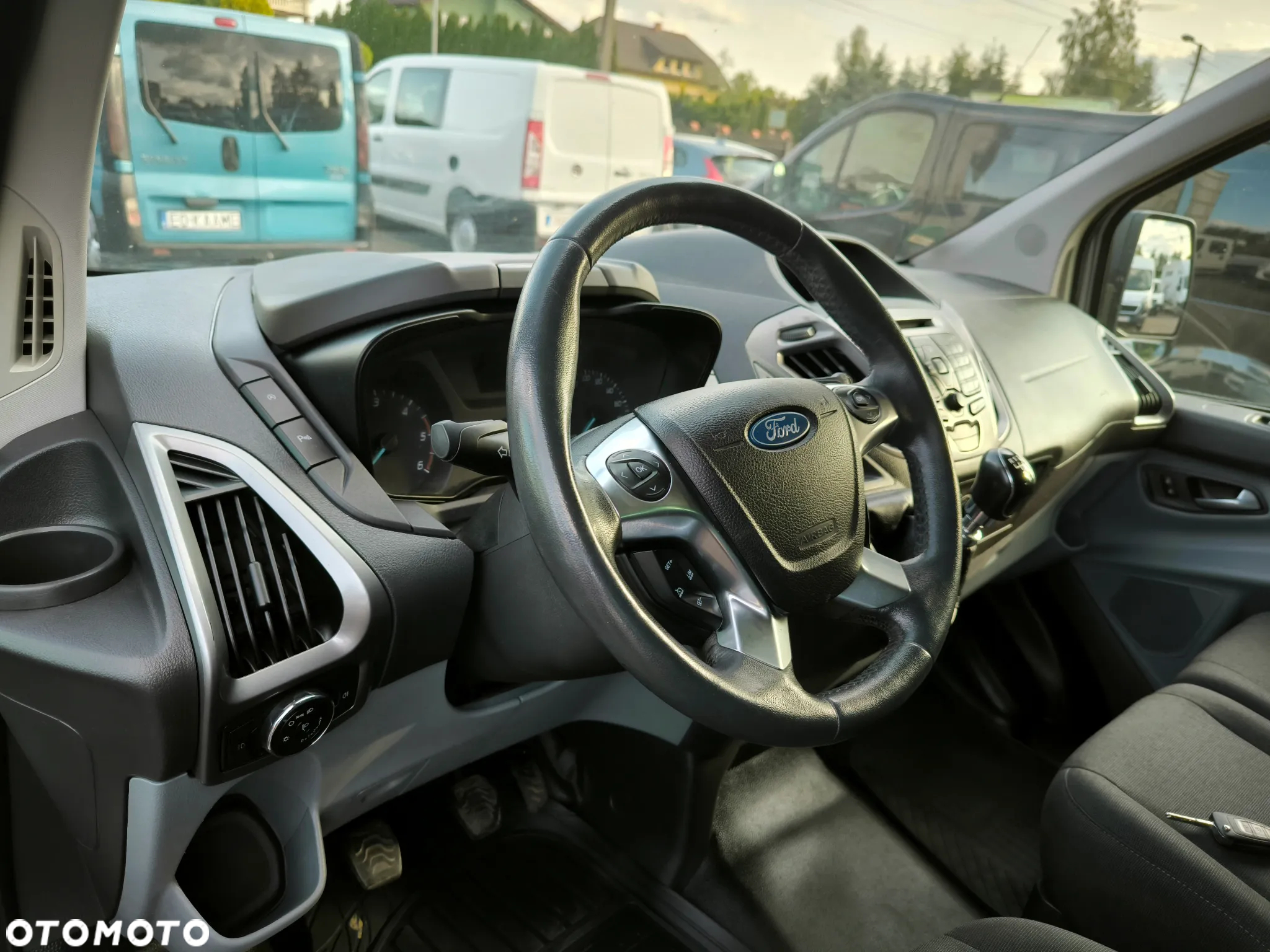 Ford Transit Custom 290 L2H1 Trend - 8