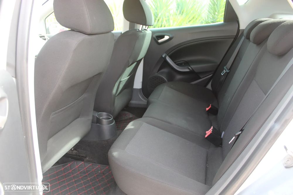 SEAT Ibiza 1.6 TDI 25 Anos DPF - 10
