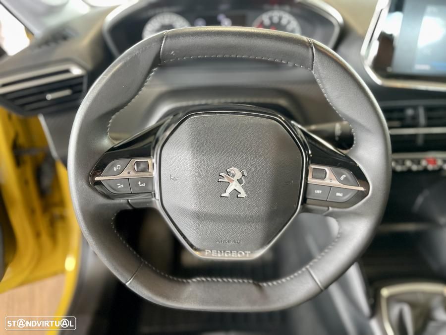 Peugeot 208 PureTech 75 Like - 12
