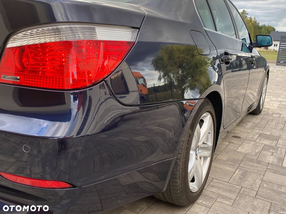 BMW Seria 5 525i - 8