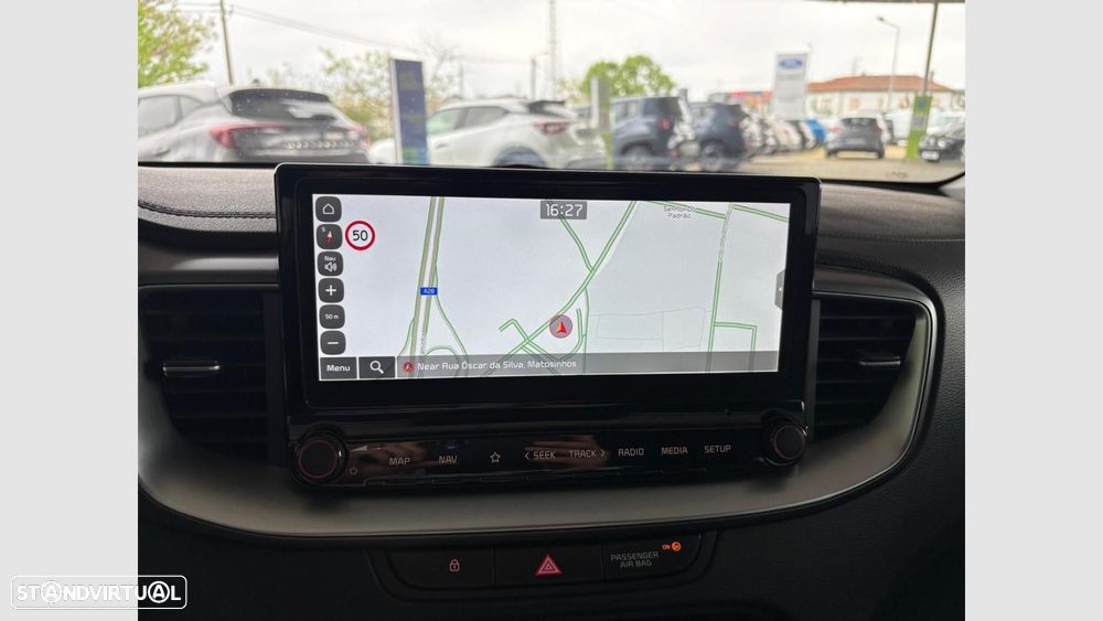 Kia XCeed 1.0 T-GDI Dynamic - 21