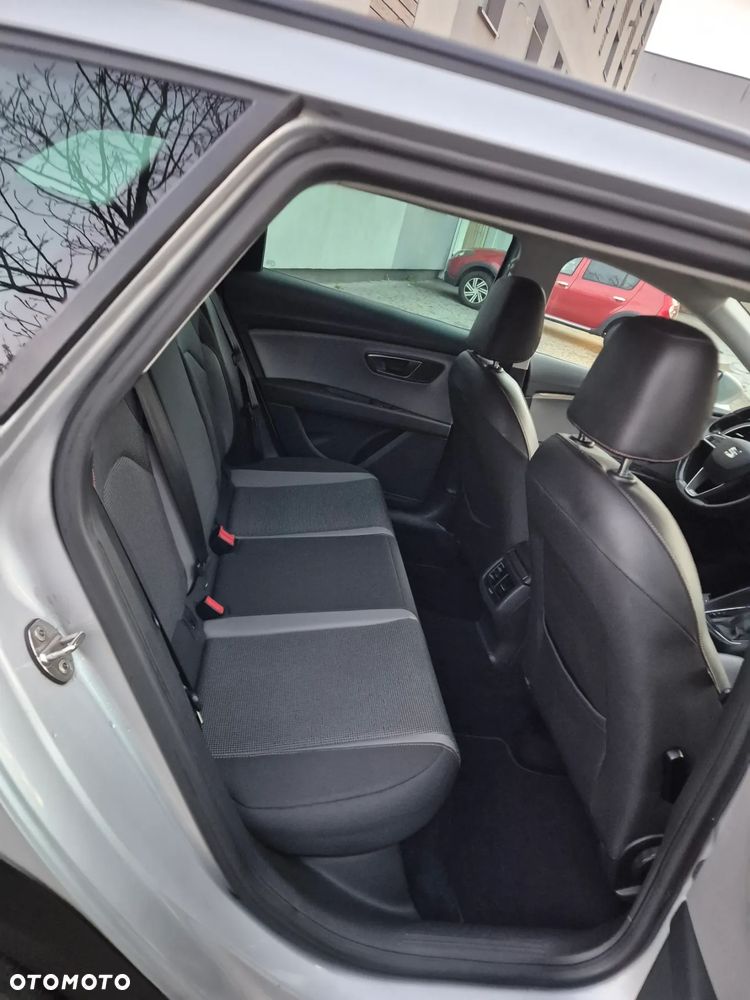 Seat Leon 2.0 TDI Start&Stop 4Drive DSG X-Perience - 14