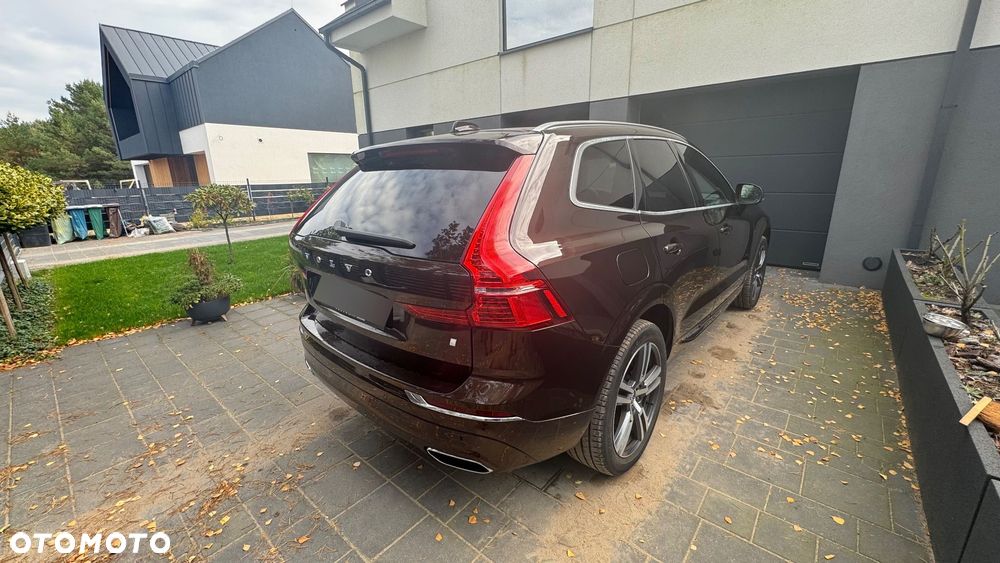 Volvo Xc 60 2019 photo 5