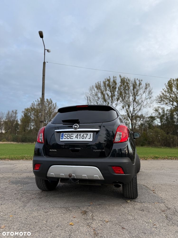 Opel Mokka 1.4 T Cosmo S&S 4x4 - 31