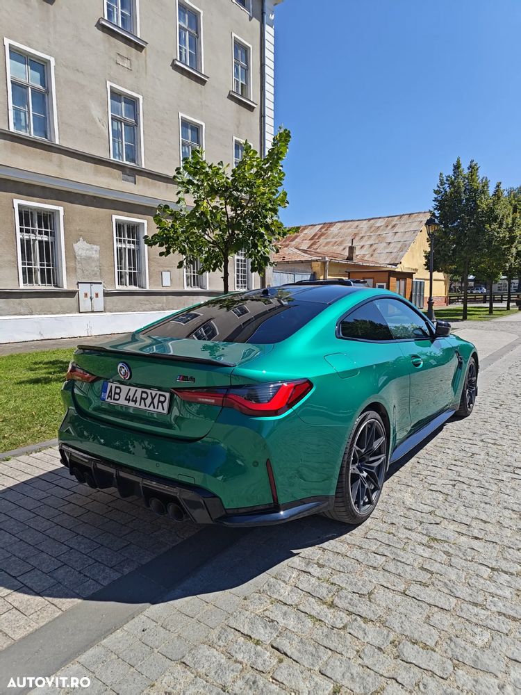 BMW M4 Competition M xDrive AT - 6