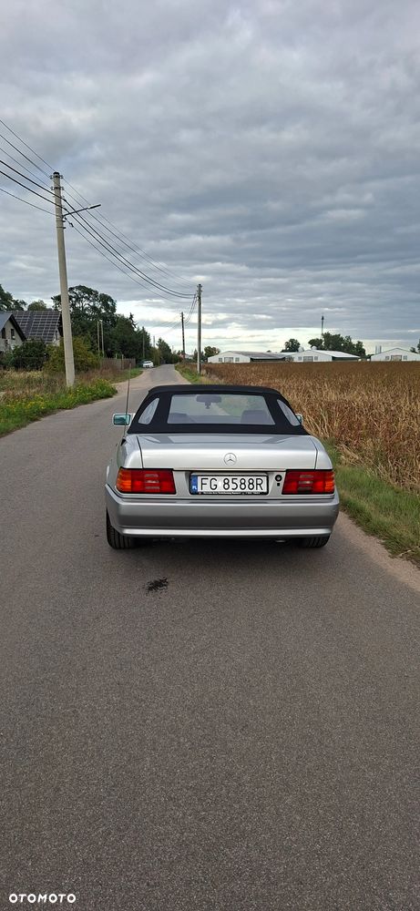 Mercedes-Benz SL - 17