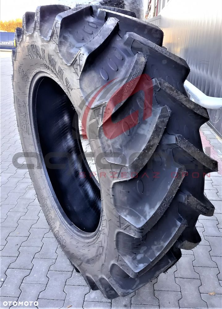 OPONA 480/70R38 BKT AGRIMAX RT765 145D TL - 1
