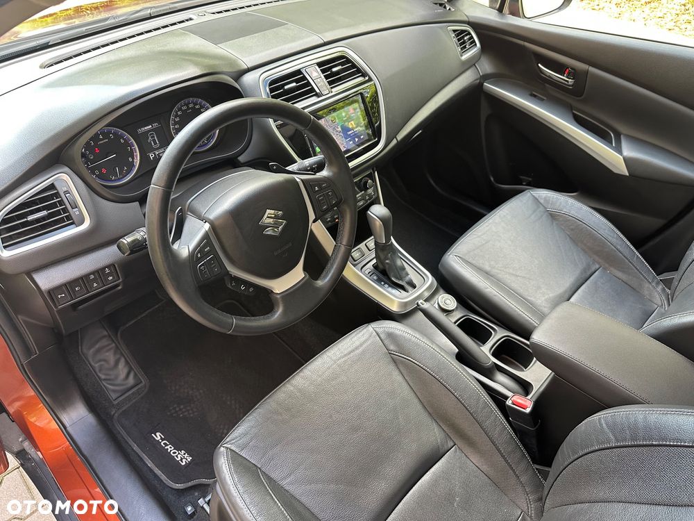Suzuki SX4 S-Cross - 11