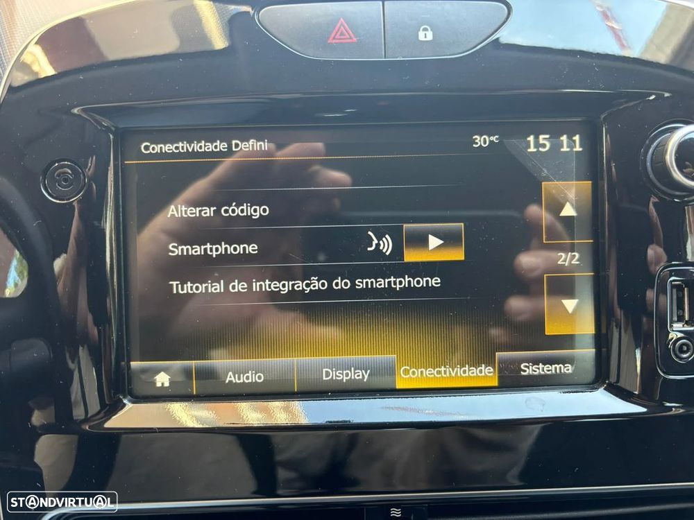 Renault Clio CLIO 1.5 dCI 75cv - ZEN - AC - IVA DEDUTÍVEL - 45