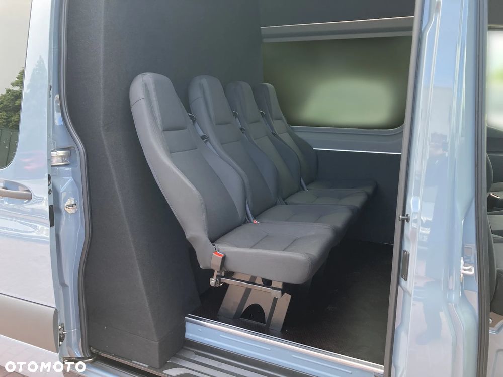 Mercedes-Benz 317cdi brygadówka - 13