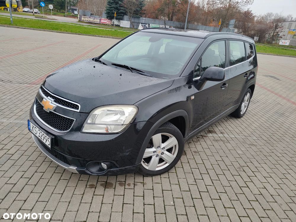 Chevrolet Orlando 1.8 LT - 3