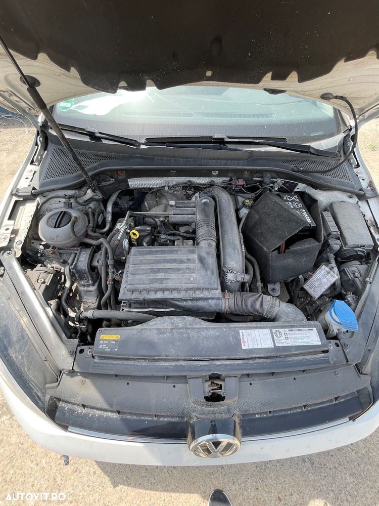 Dezmembrez vw Golf 7 2016 1.4 TSI - 2