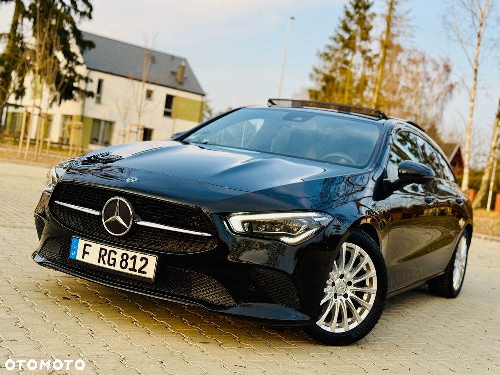 Mercedes-Benz CLA 220 d AMG Line 8G-DCT - 27