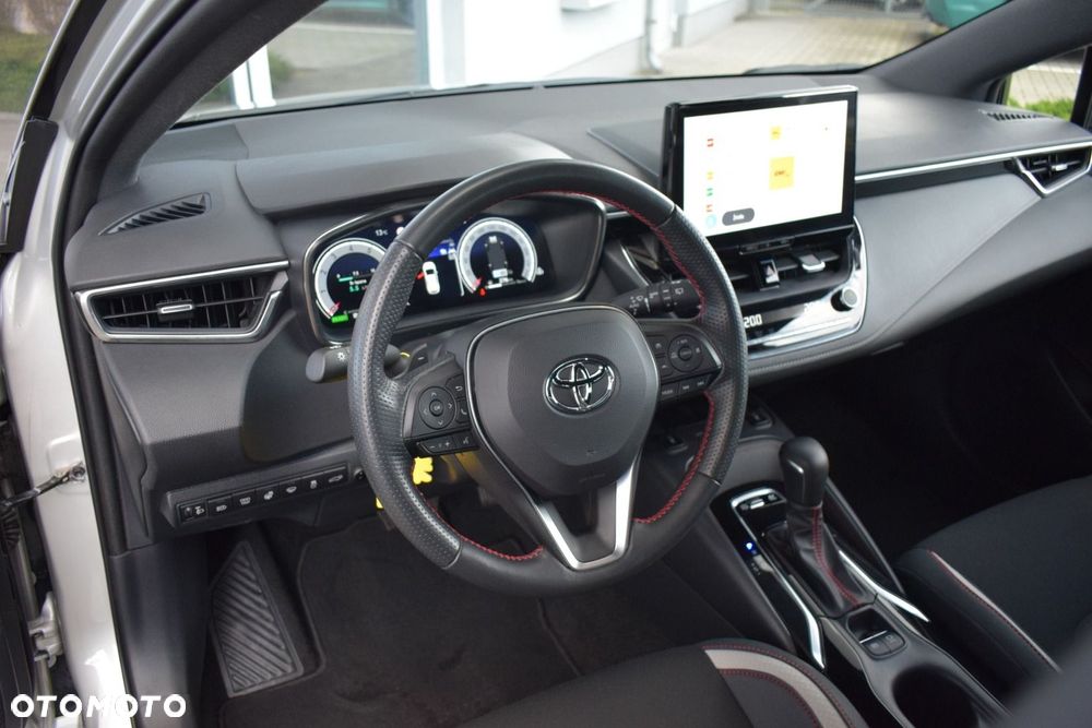 Toyota Corolla - 17