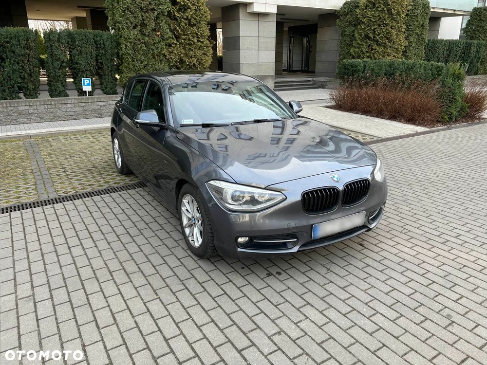 BMW Seria 1 116i Sport Line - 1