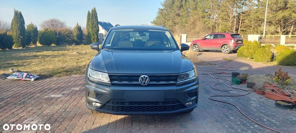 Volkswagen Tiguan 2.0 TDI BMT SCR Comfortline DSG - 1