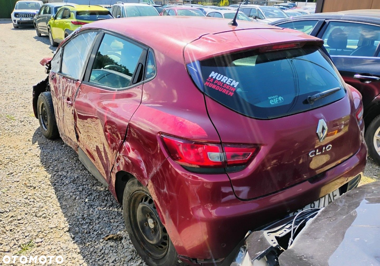 Renault Clio - 5