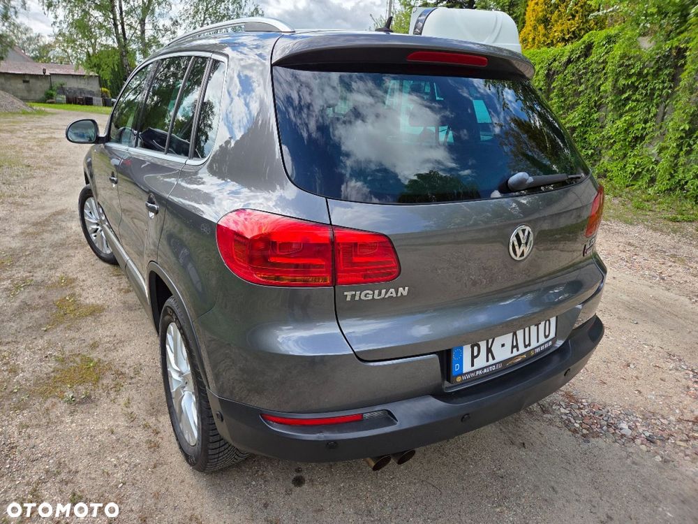 Volkswagen Tiguan 1.4 TSI BlueMotion Technology Life - 32