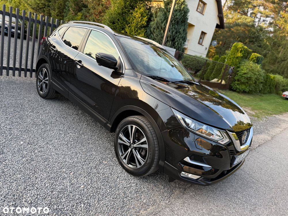 Nissan Qashqai 1.3 DIG-T N-Connecta - 3