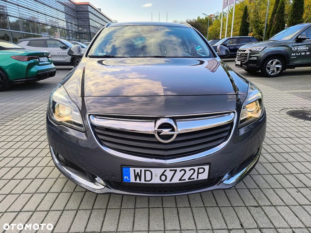 Opel Insignia 1.6 CDTI Cosmo S&S - 9