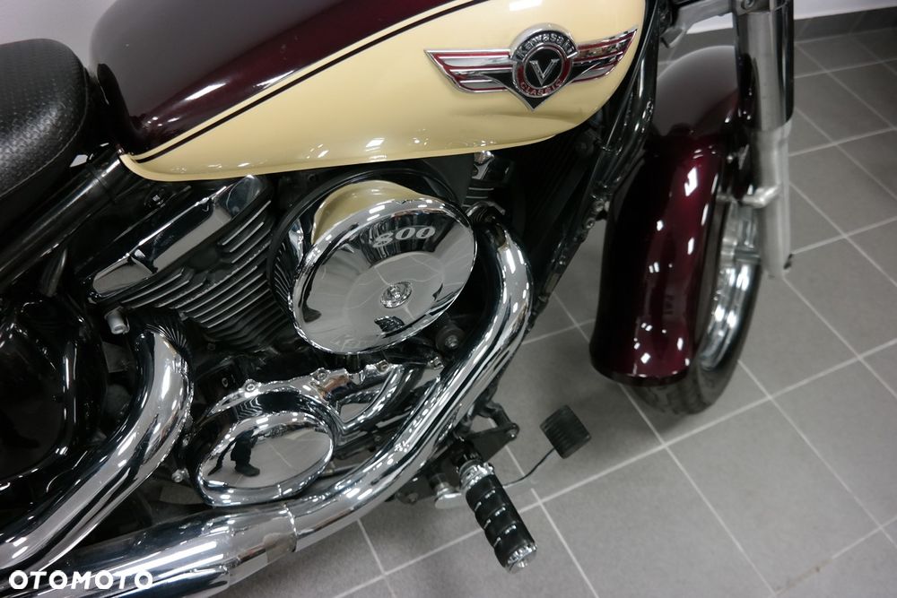 Kawasaki Vulcan - 4