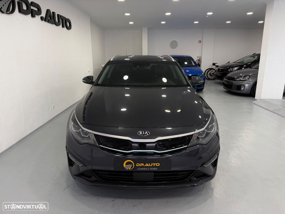 Kia Optima SW 2.0 CVVT PHEV - 2