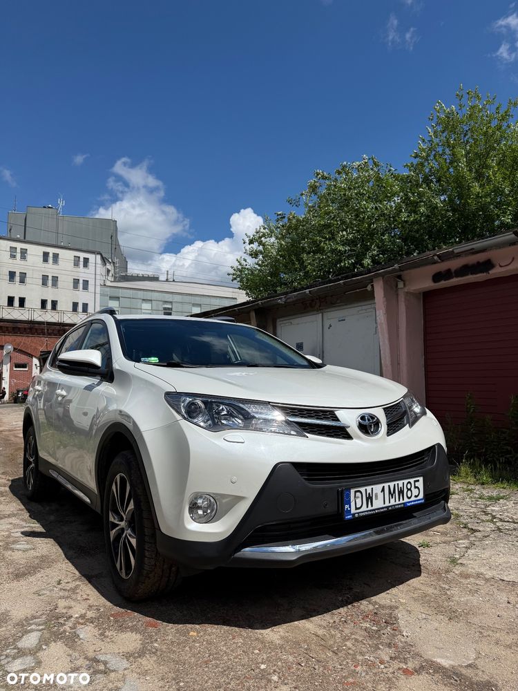 Toyota RAV4 2.0 Prestige MS - 2