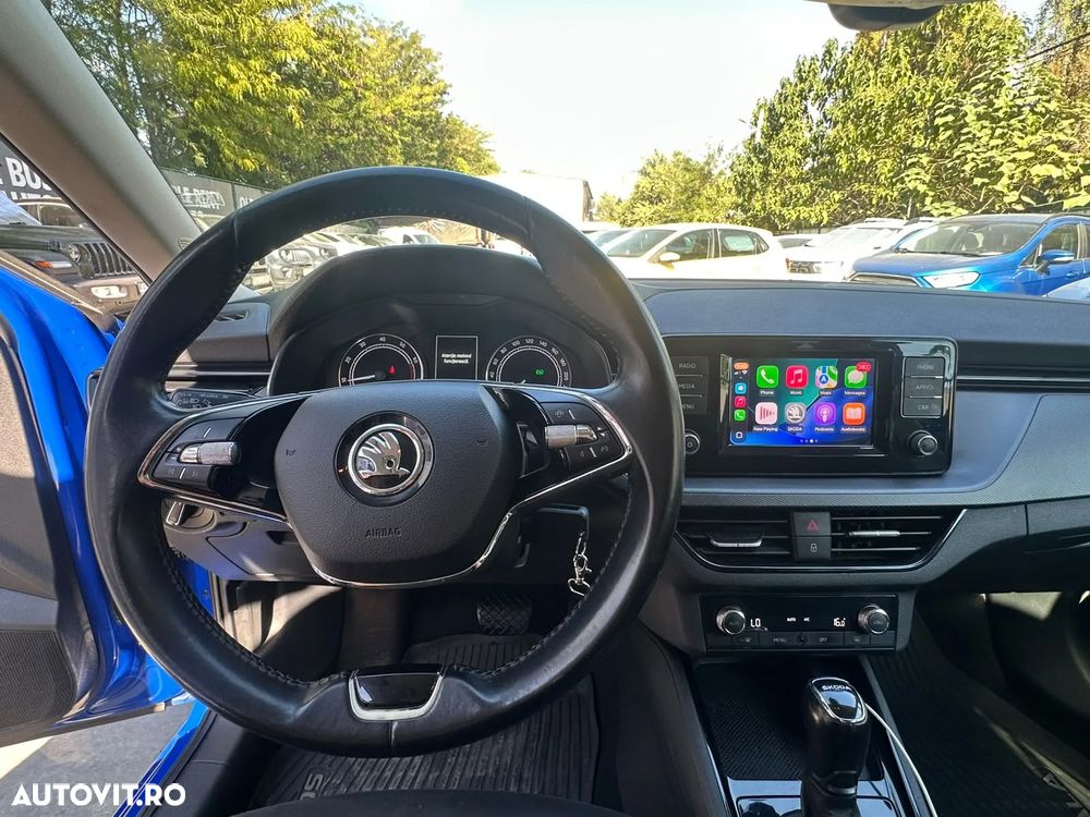 Skoda Scala 1.0 TSI DSG Ambition - 11