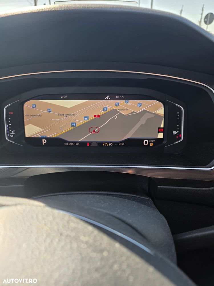 Volkswagen Tiguan 2.0 TDI SCR 4MOTION DSG Offroad - 6