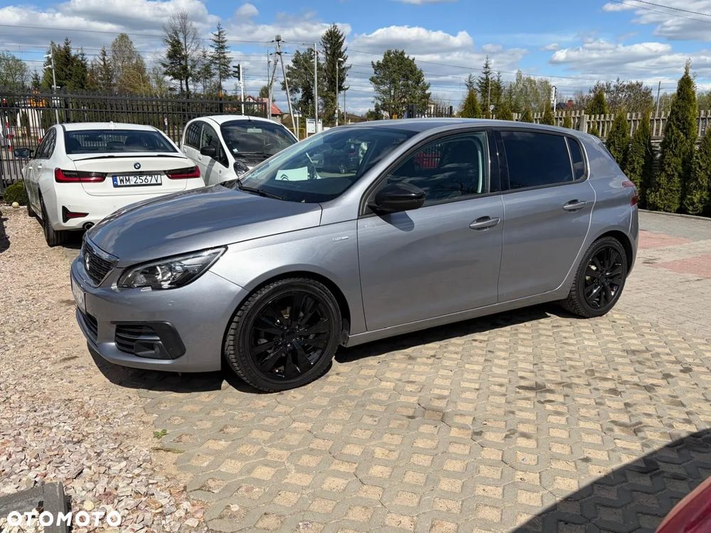 Peugeot 308 BlueHDi 130 Stop & Start Style - 10