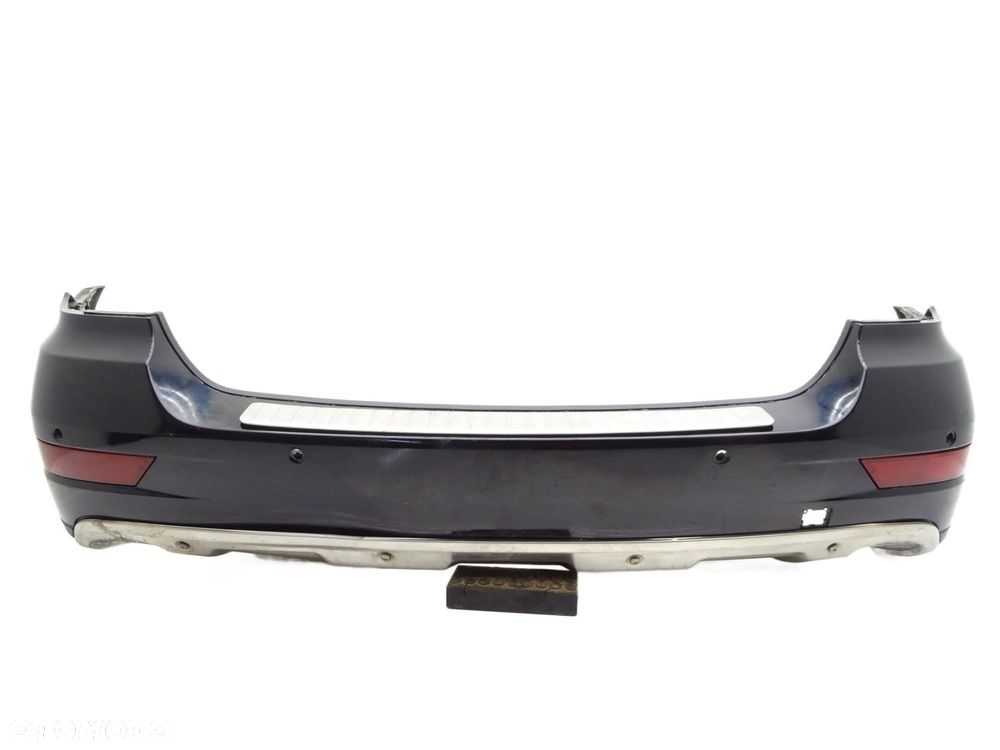 Zderzak tylny tył pdc 197 a1648802940 mercedes ml w164 lift - 1