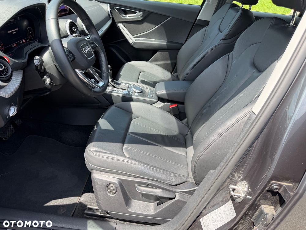 Audi Q2 2.0 TDI Quattro S tronic sport - 8