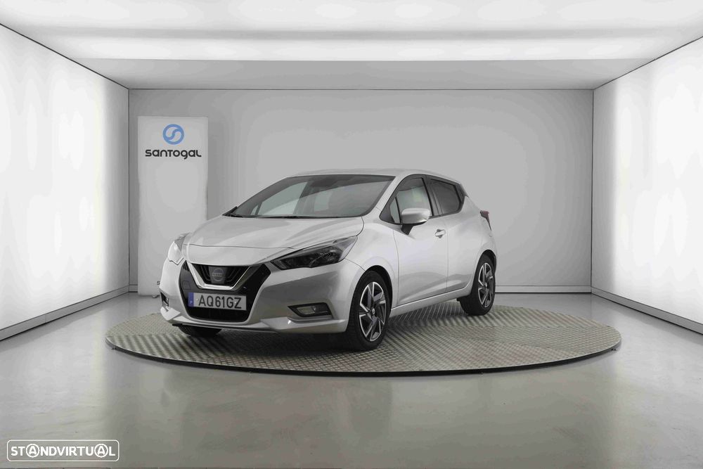 Nissan Micra 1.0 IG-T Acenta - 1