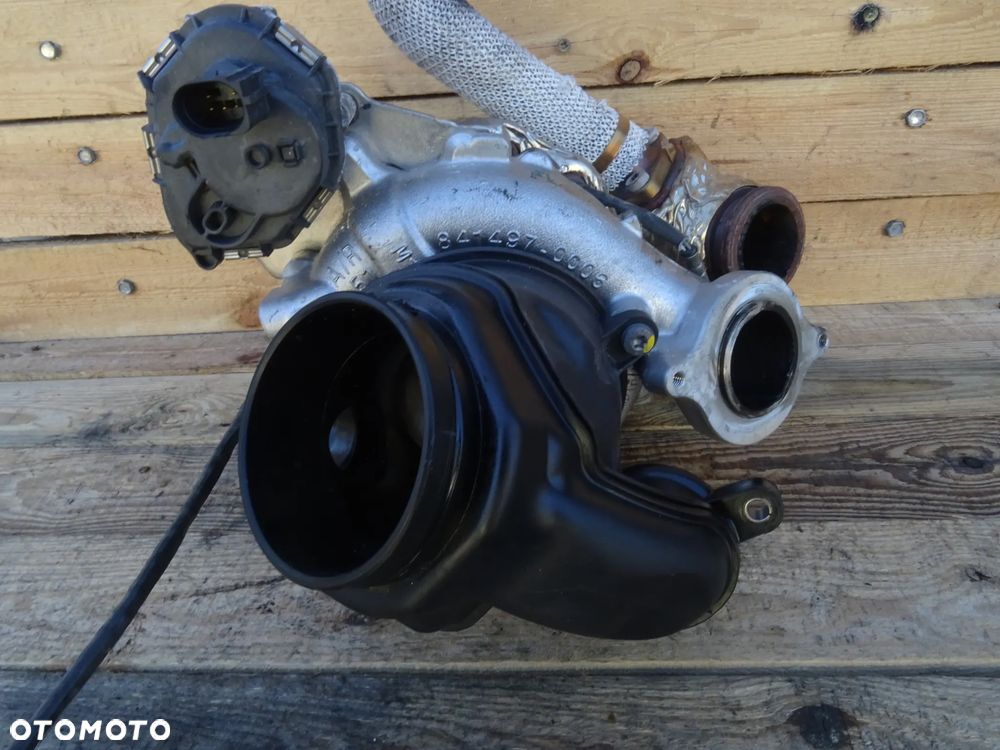 TURBOSPRĘŻARKA AUDI PORSCHE 3.0 TDI 059145873ER - 2
